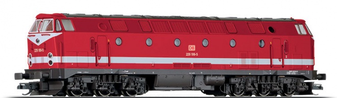 Diesel locomotive BR 229<br /><a href='images/pictures/Tillig/217410_c.jpg' target='_blank'>Full size image</a>